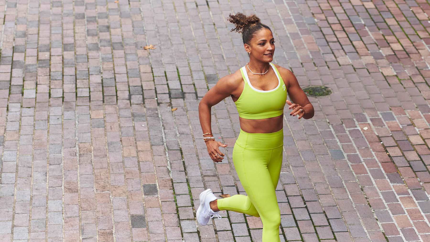 20 min HIIT Run