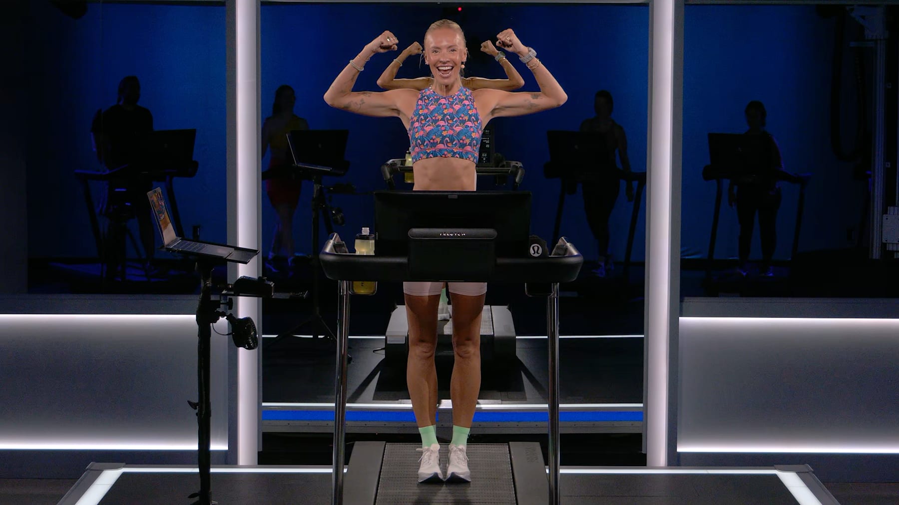 60 min HIIT & Hills Run