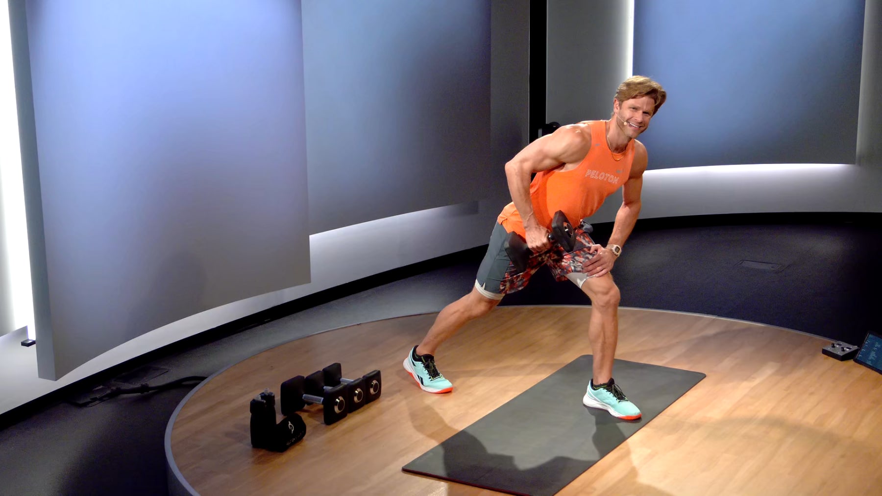 30 min Full Body Strength