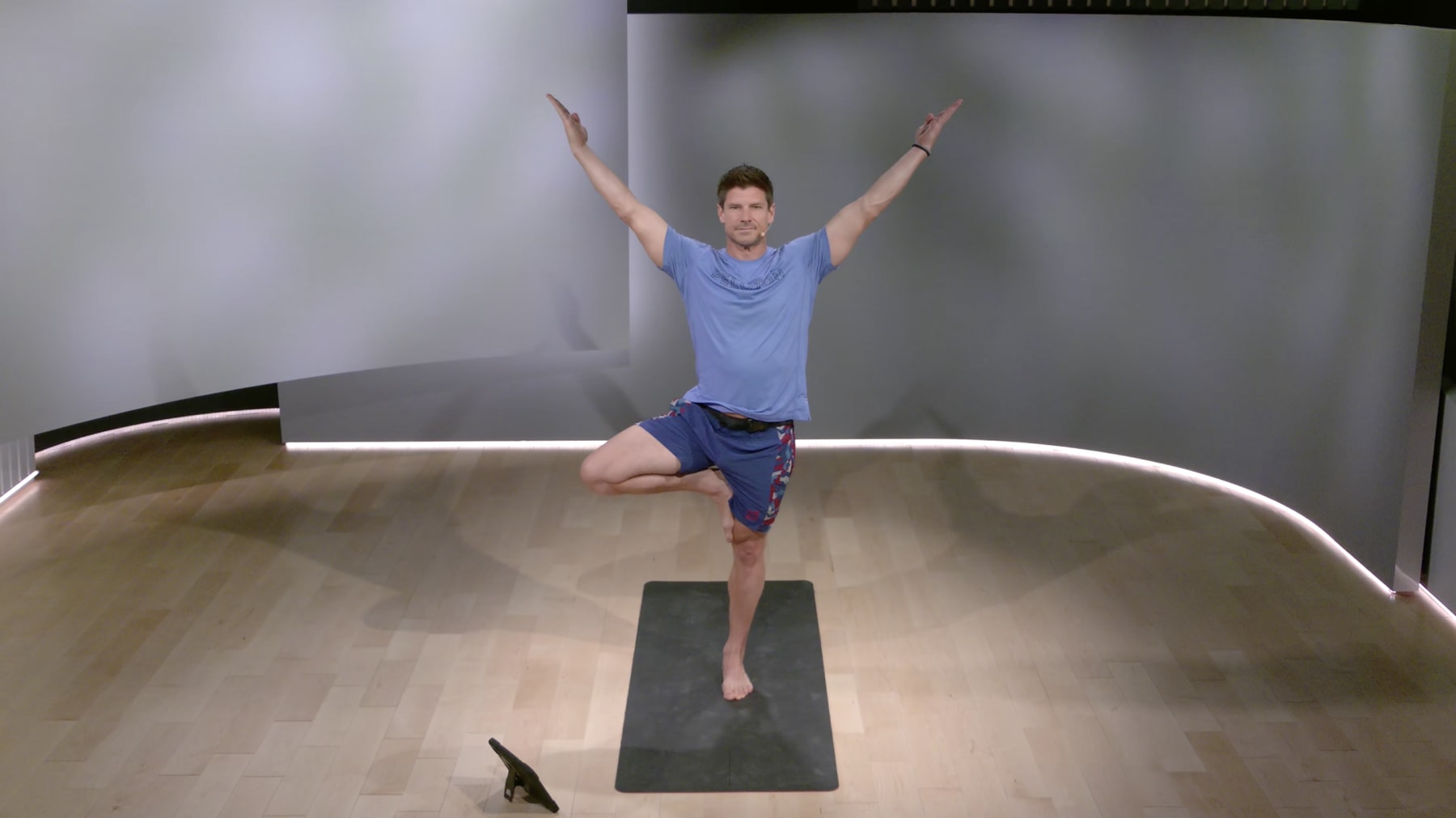 10 min Standing Yoga