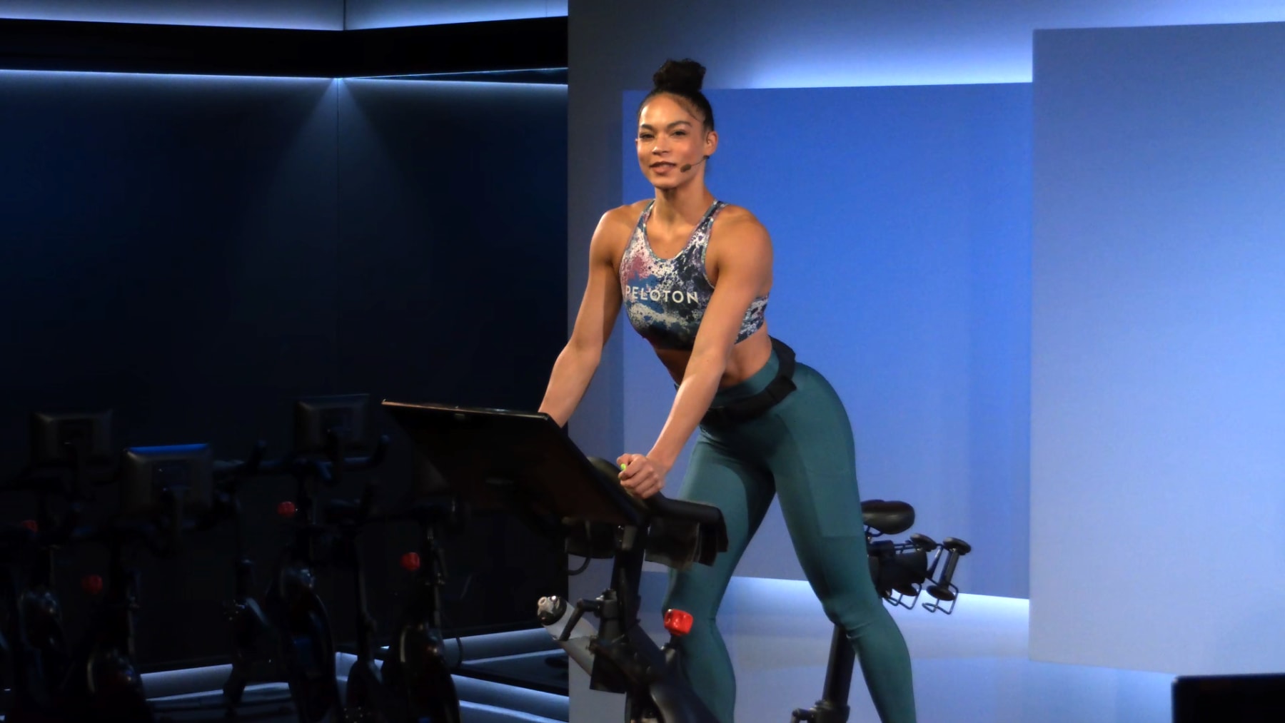 30 min HIIT & Hills Ride