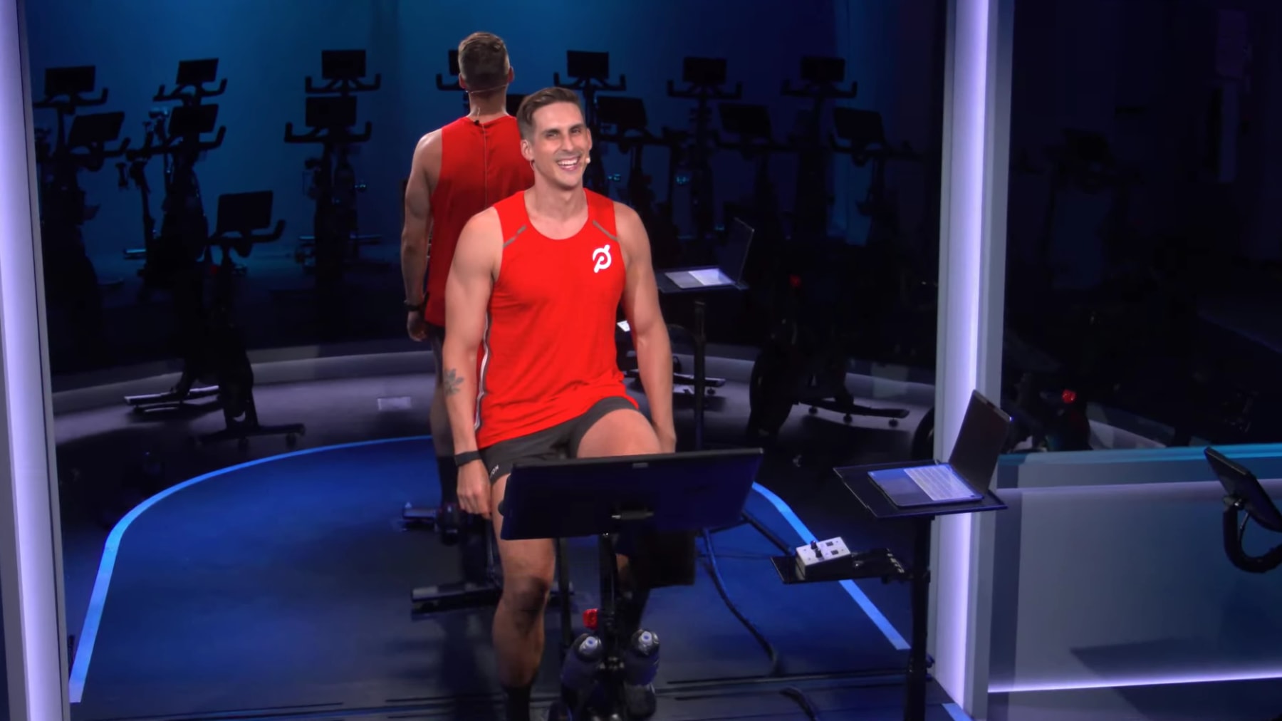 10 min All for One Warm Up Ride