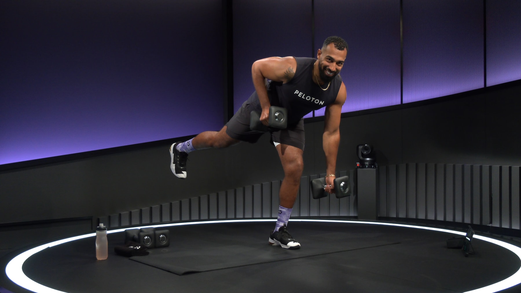 20 min Full Body Strength