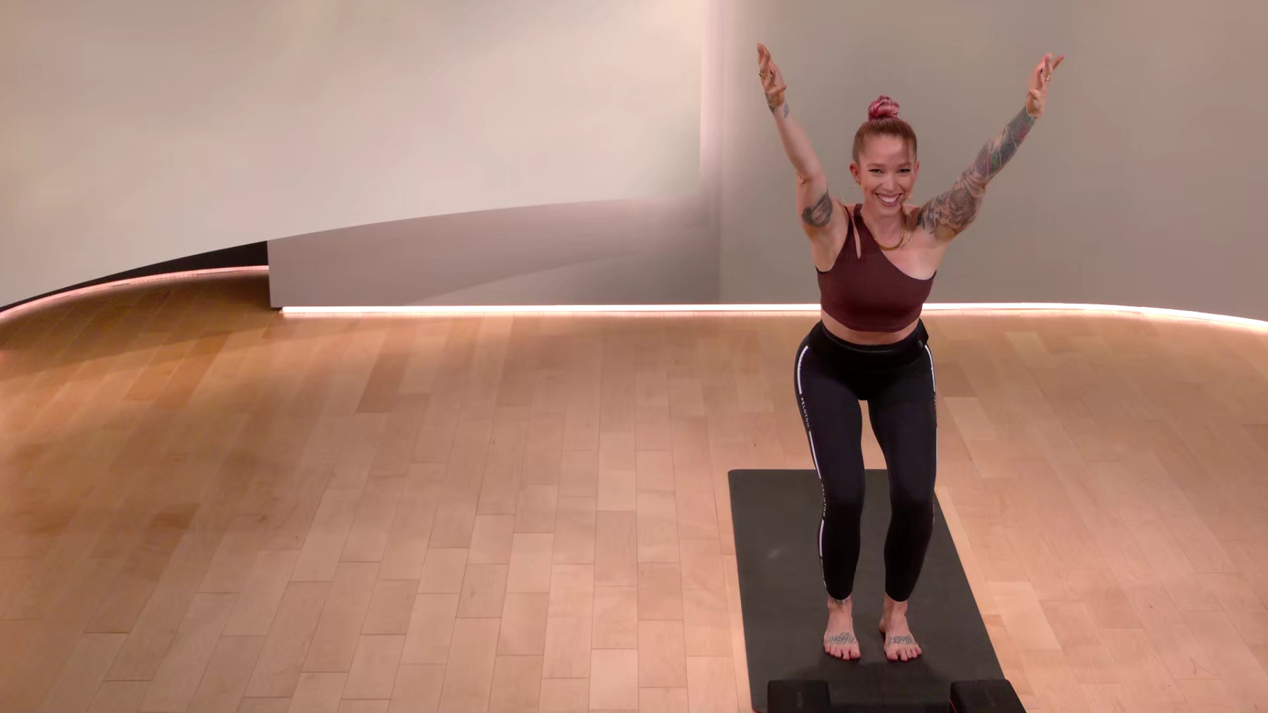 15 min Focus Flow: Glutes