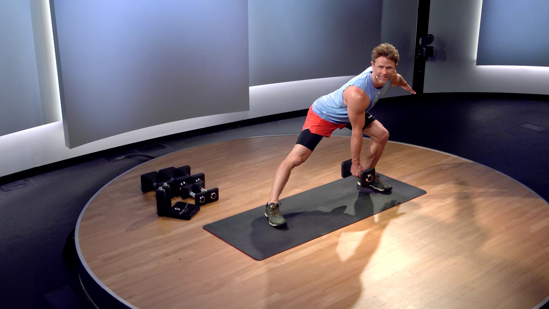 45 min Full Body Strength