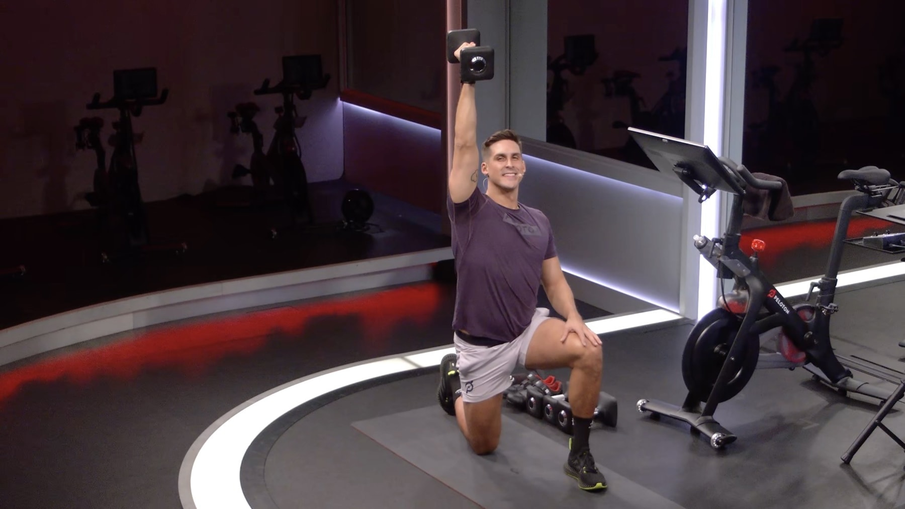 30 min Bootcamp: Upper Body