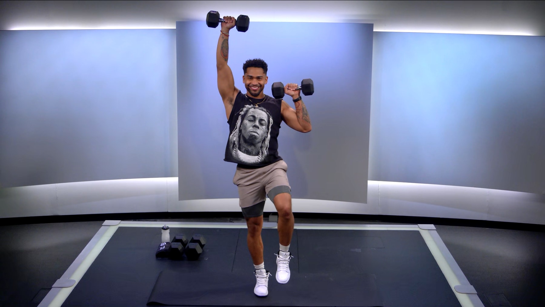 30 min Lil Wayne Upper Body Strength