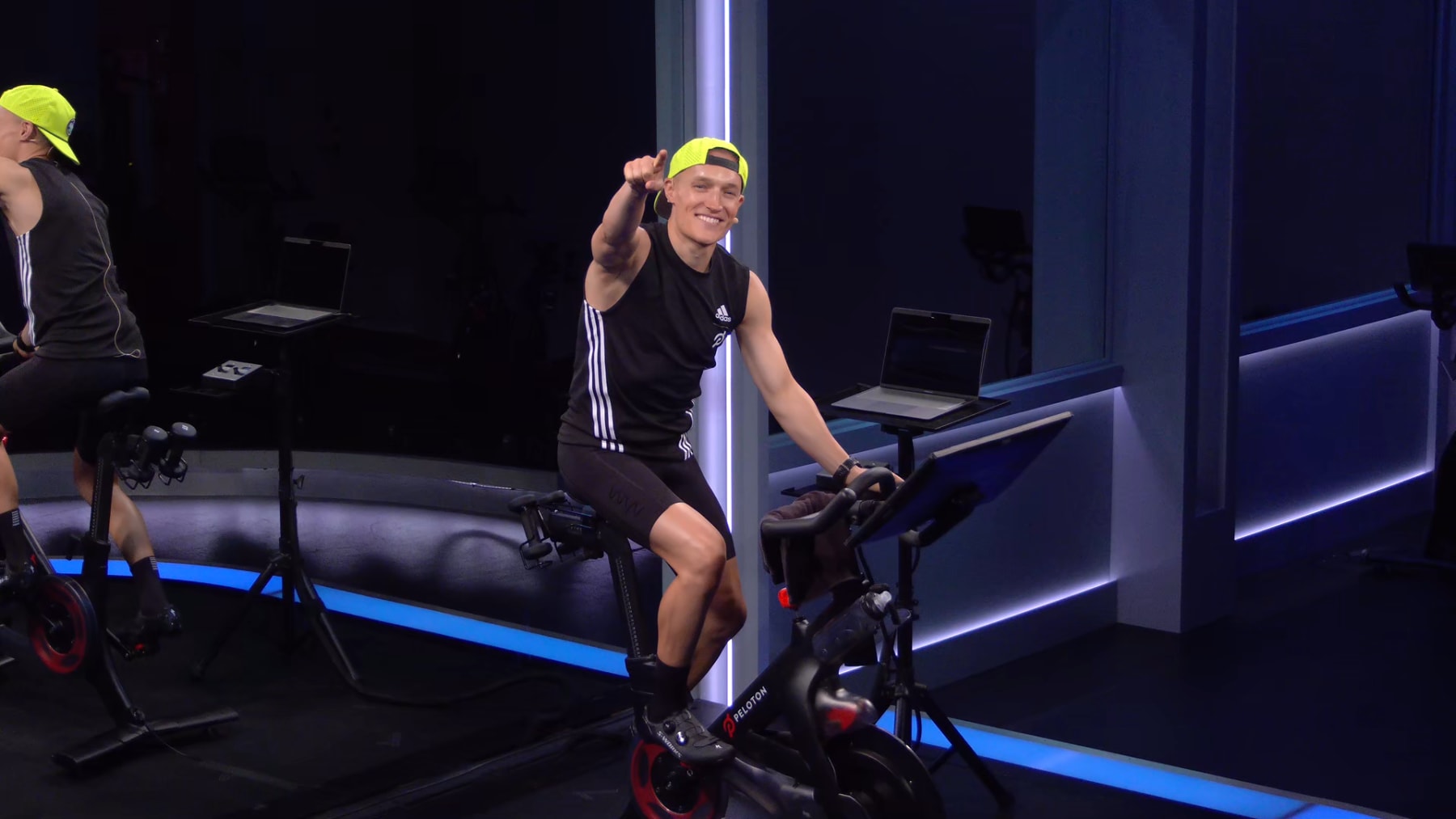 20 min Low Impact Ride