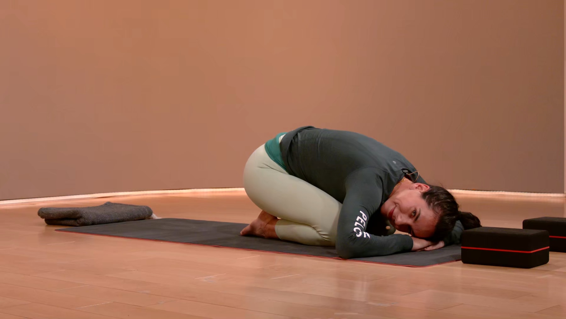 20 min Evening Yoga Flow