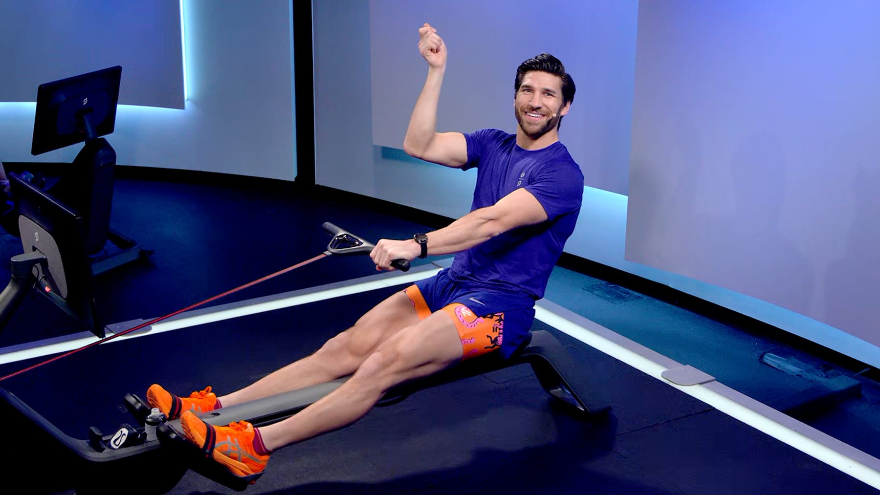 30 min Intervals Row