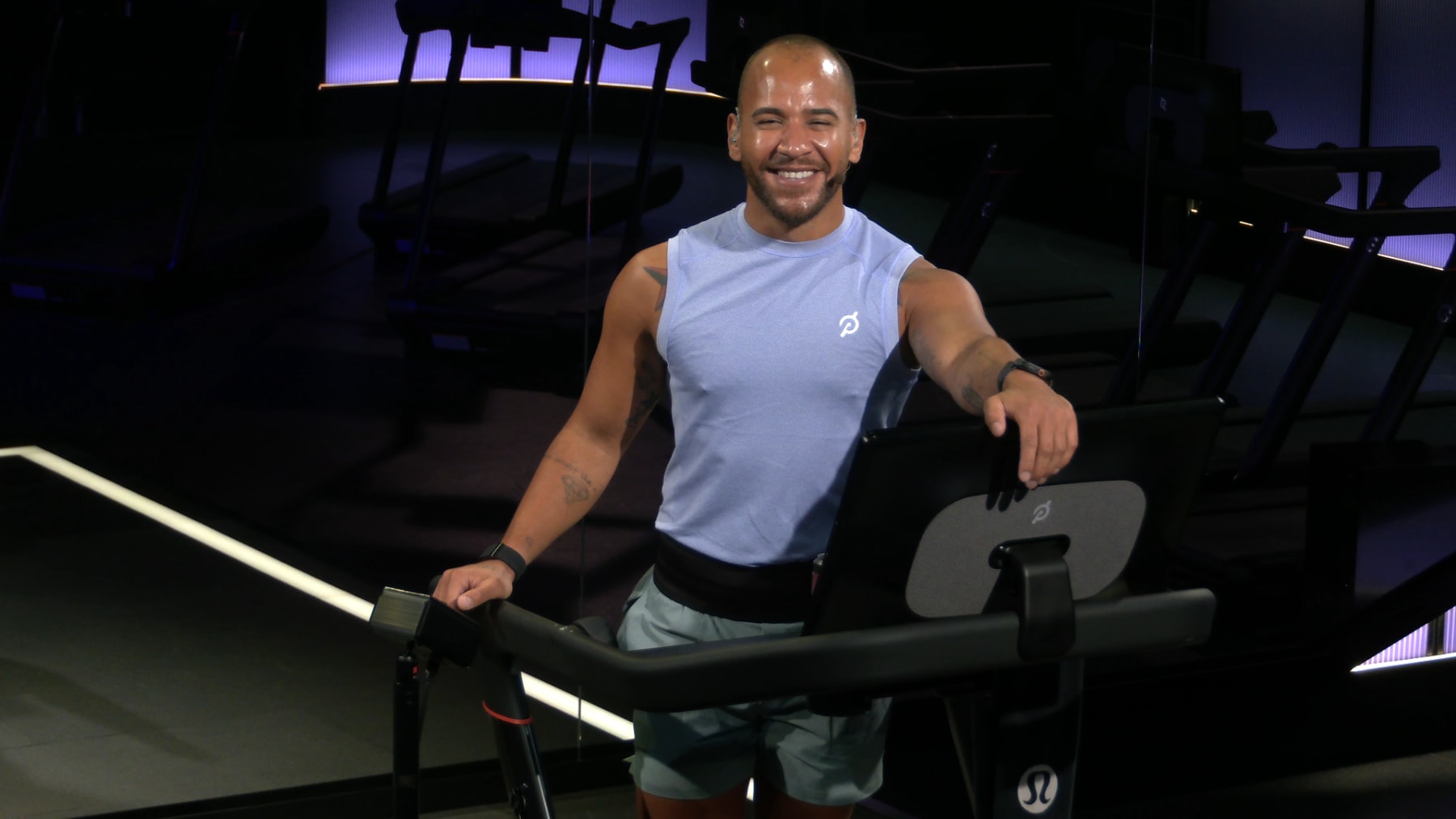 60 min Endurance Run