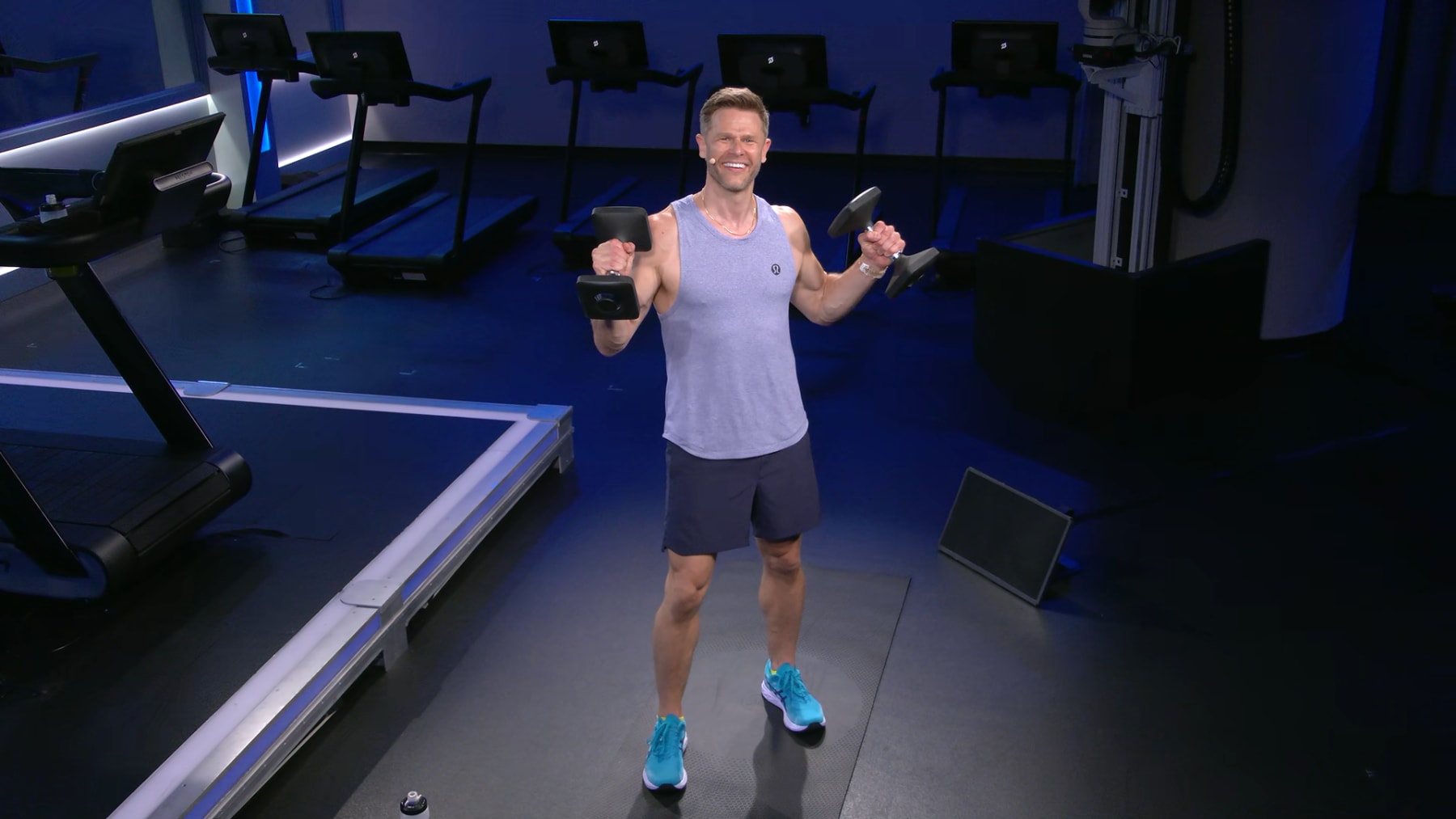 30 min HIIT Bootcamp: Upper Body