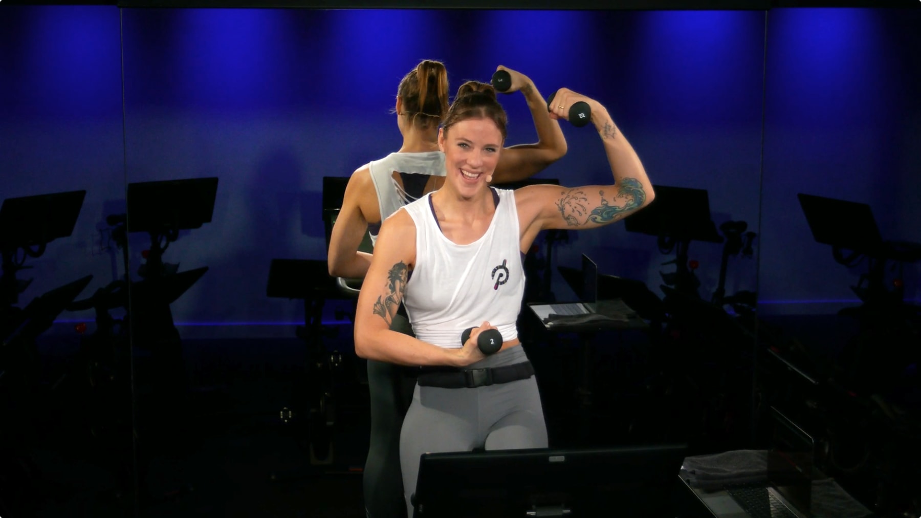 Peloton arms toning clearance