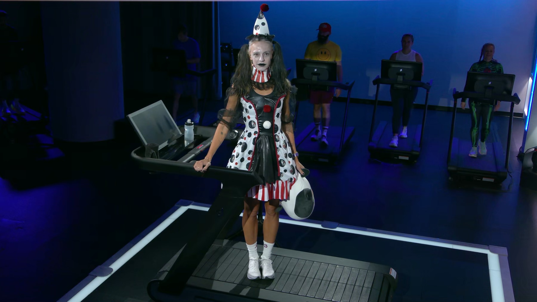 45 min Halloween Run