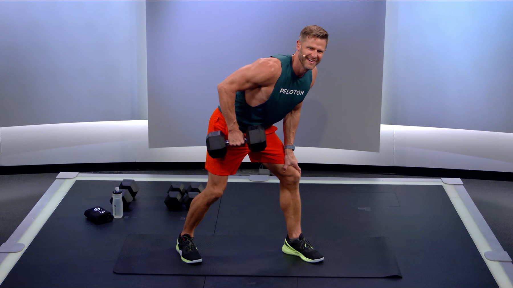 20 min Upper Body Strength