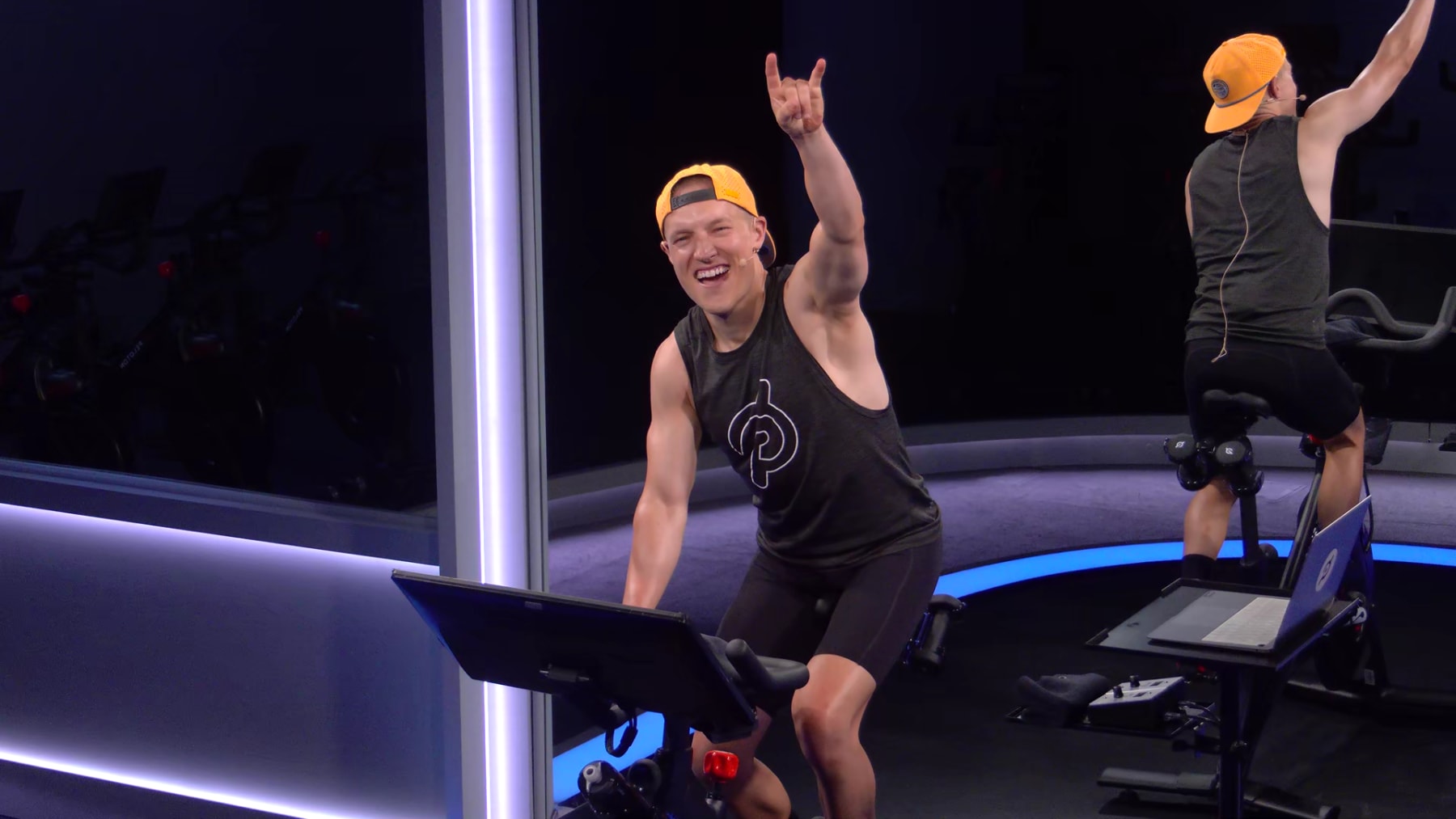 45 min Power Zone Ride