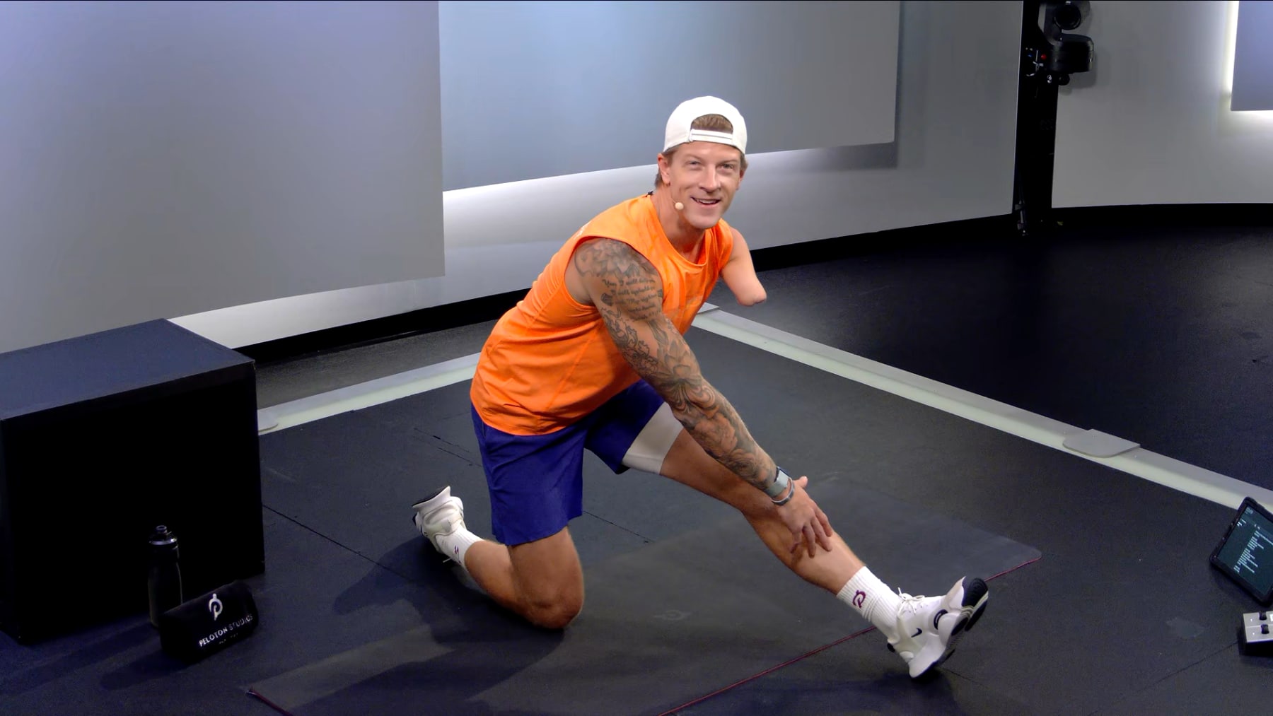 10 min Lower Body Strength Warm Up