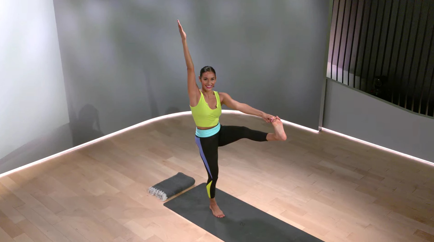 30 min Power Yoga