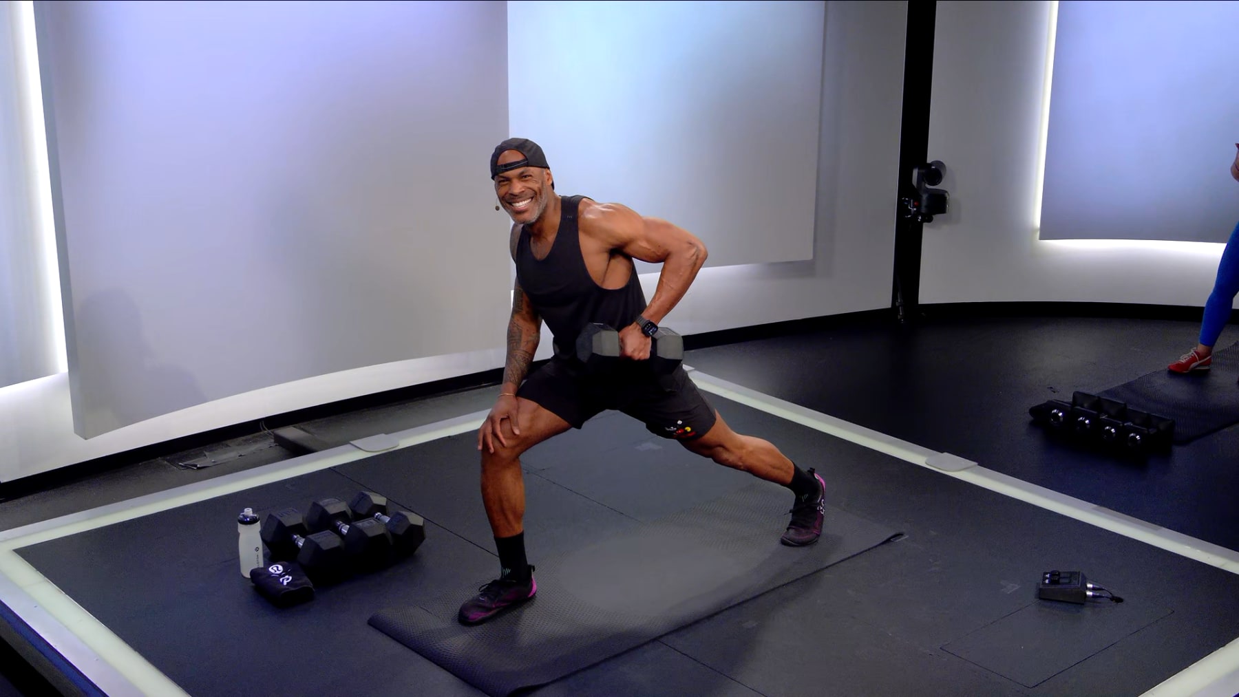 60 min Full Body Strength