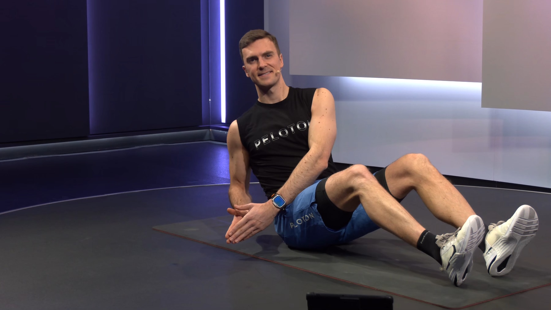 15 min Core Strength
