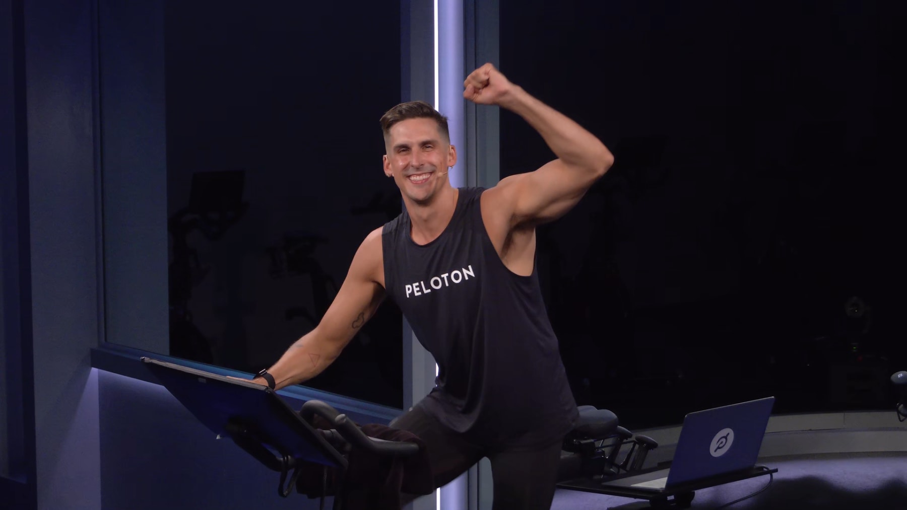 20 min Groove Ride Peloton Cycling Classes