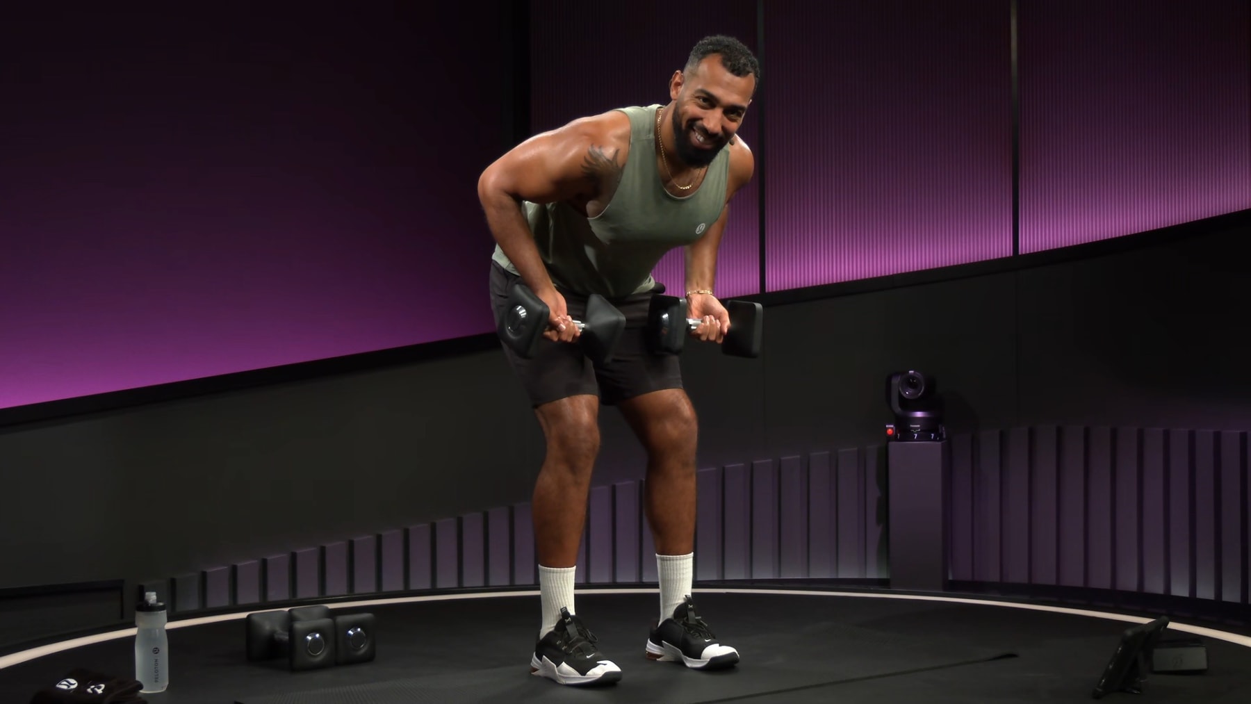 20 min Chest & Back Strength