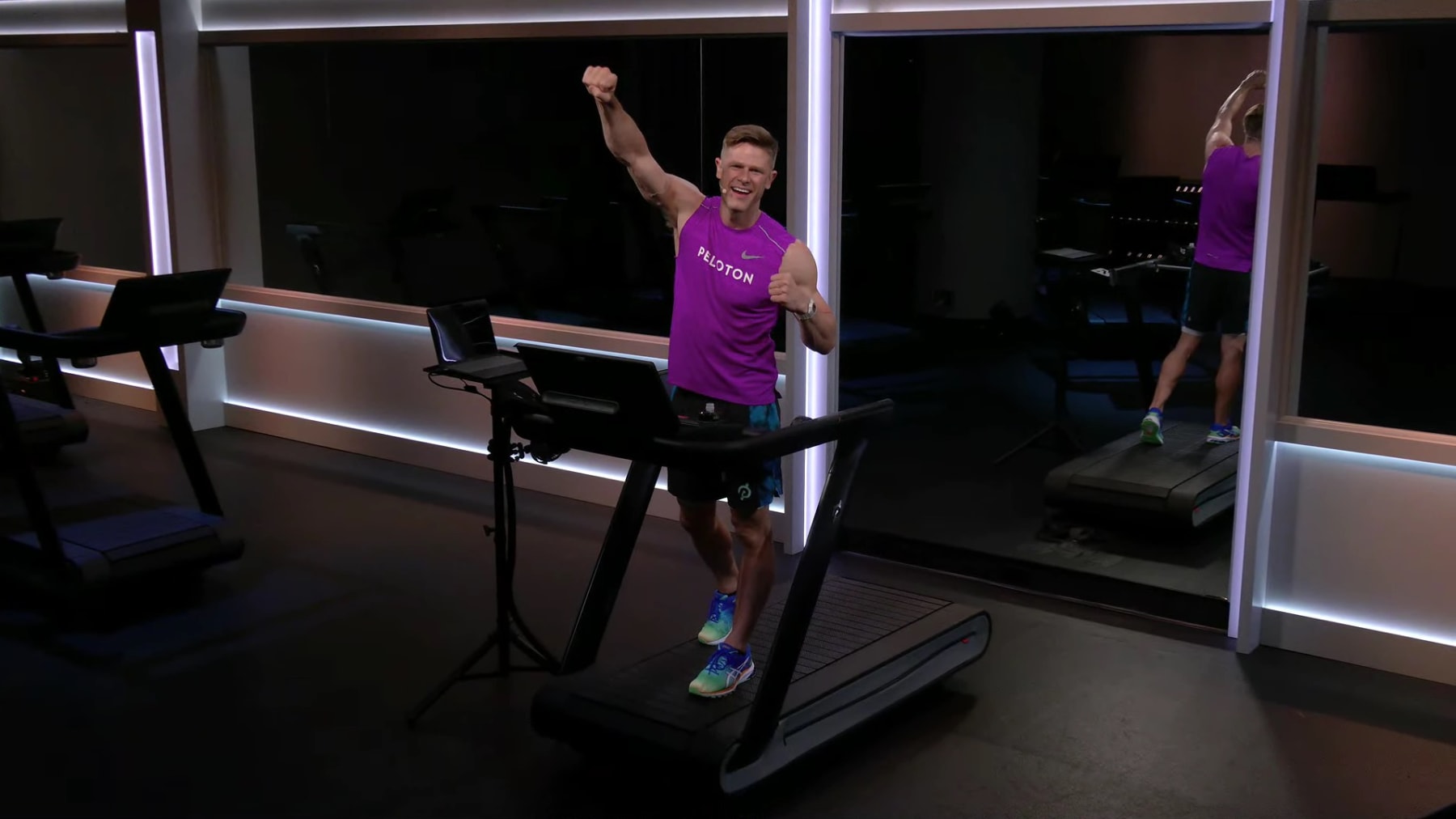 Peloton bootcamp no treadmill 2025