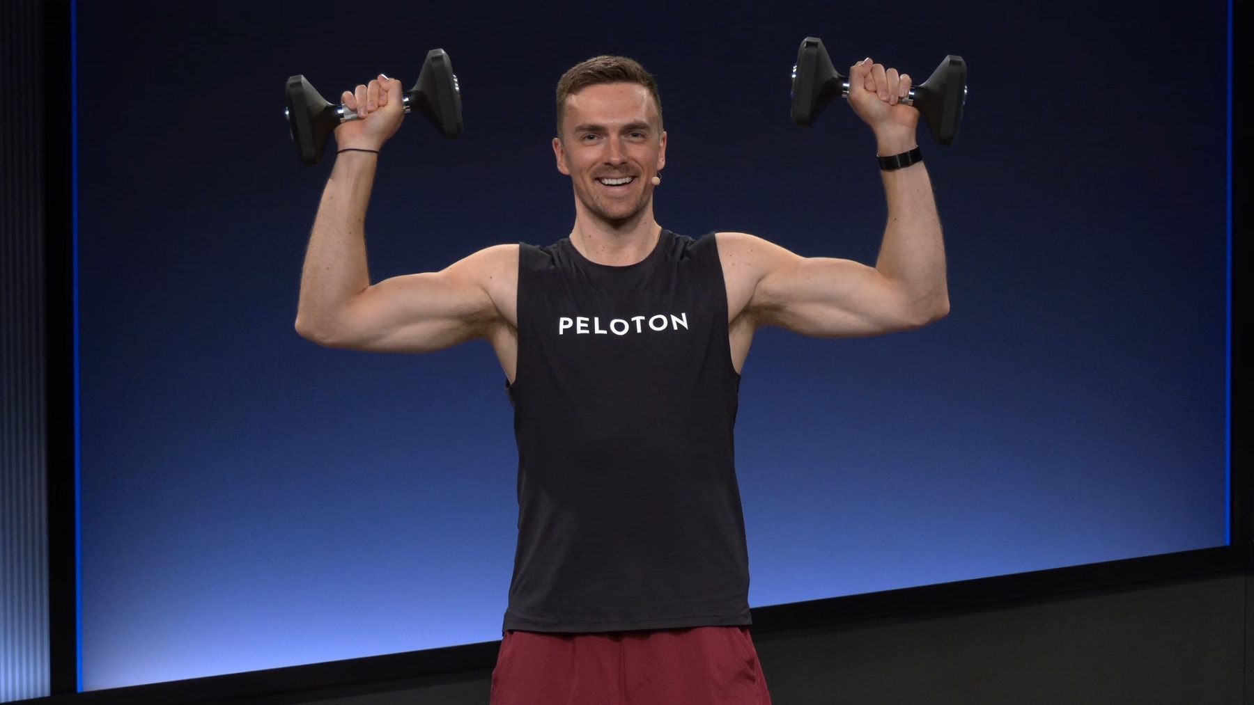 20 min Upper Body Strength Benchmark