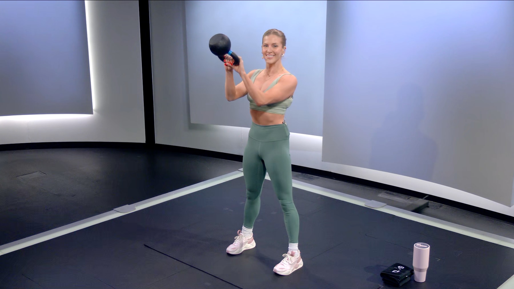 30 min Kettlebell Strength&Conditioning