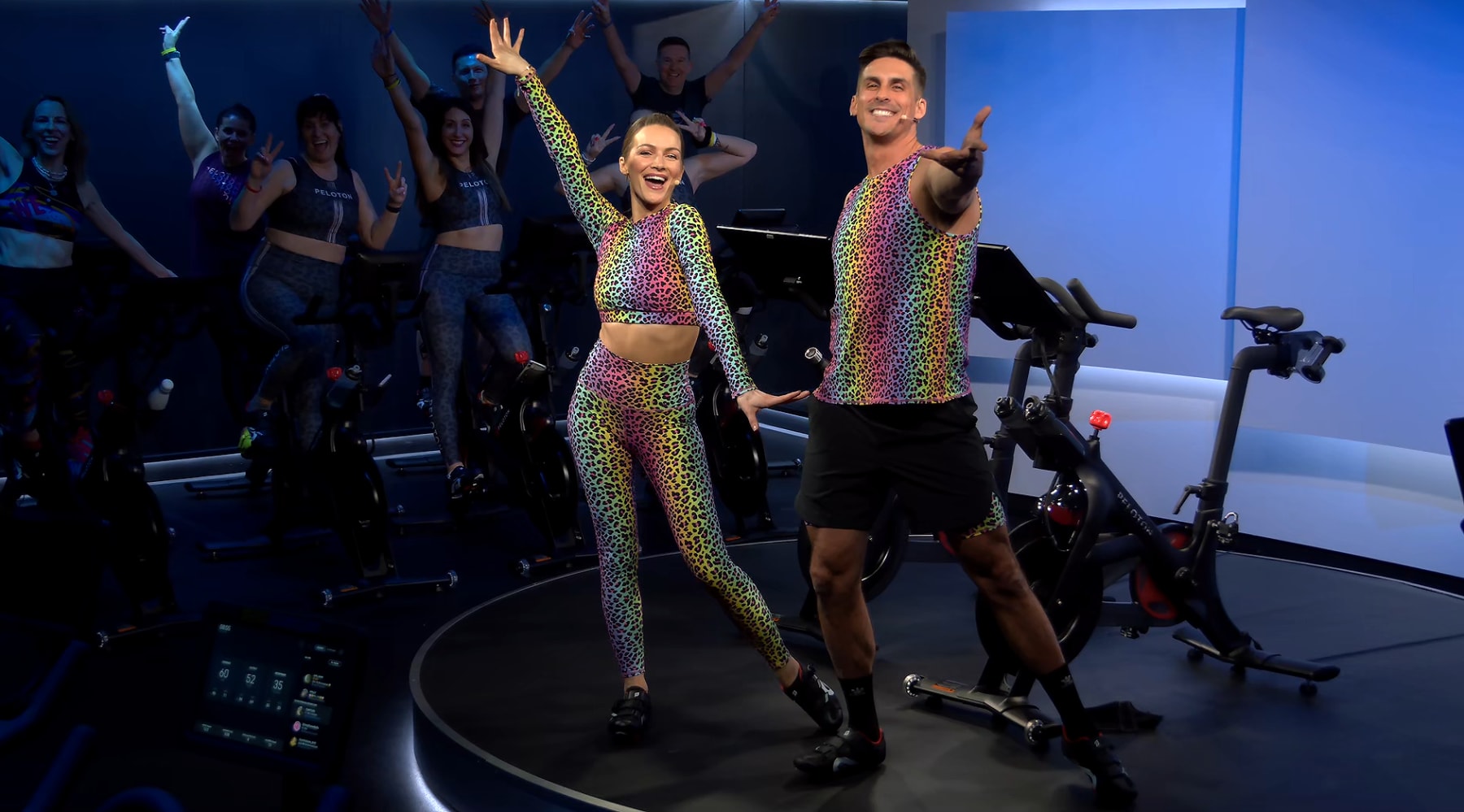 One peloton classes sales