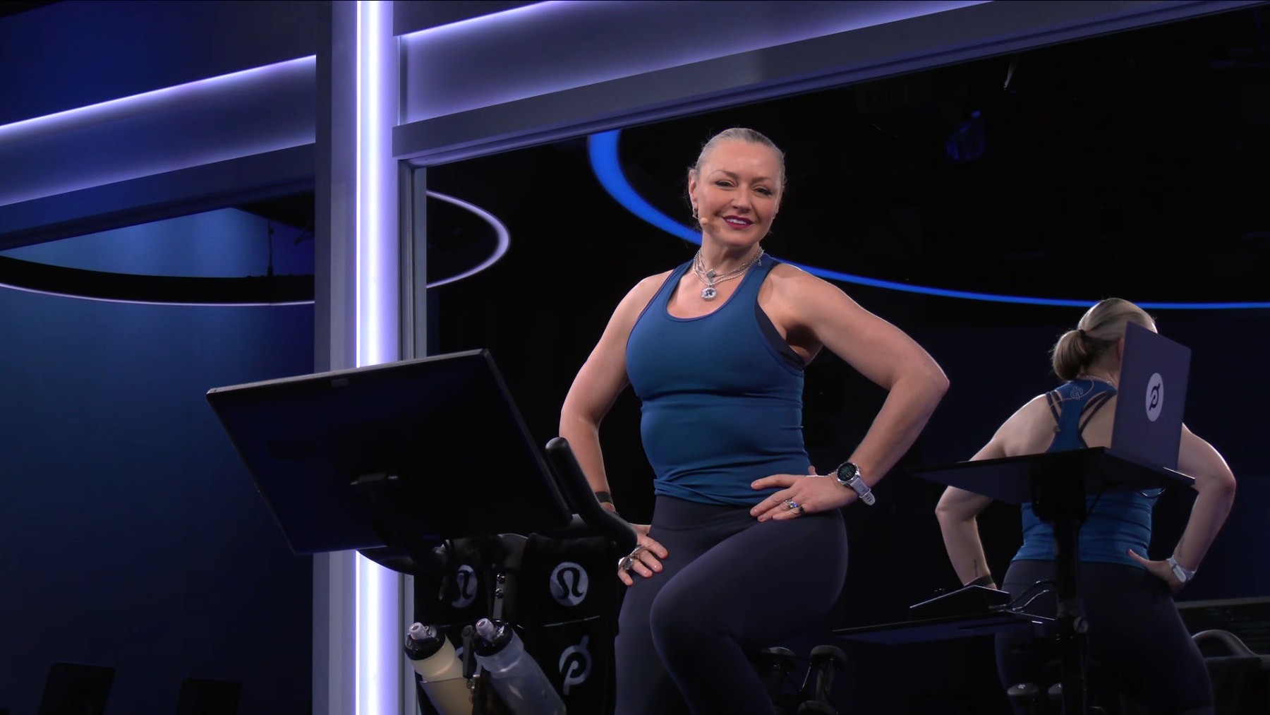 Low impact peloton rides deals