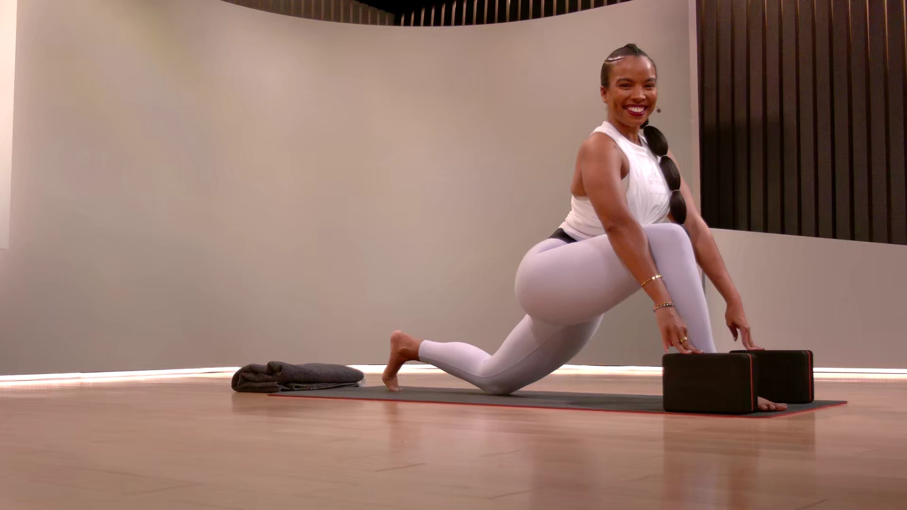 30 min Gospel Slow Flow