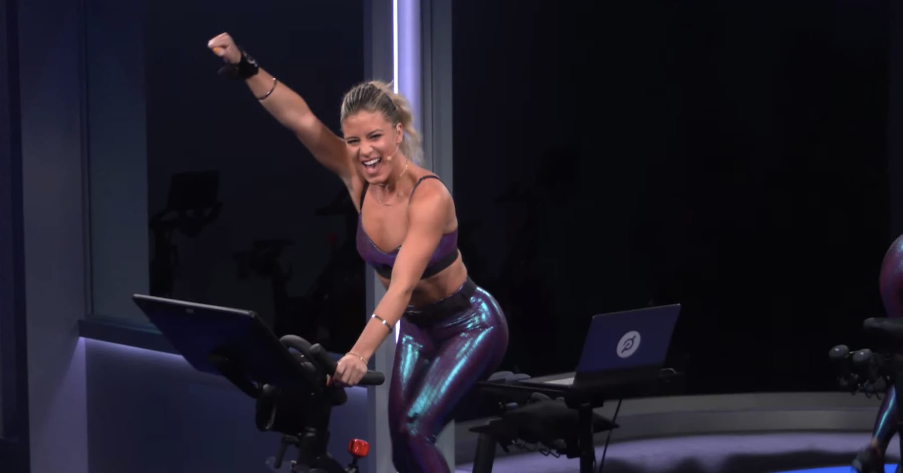 45 min HIIT & Hills Ride