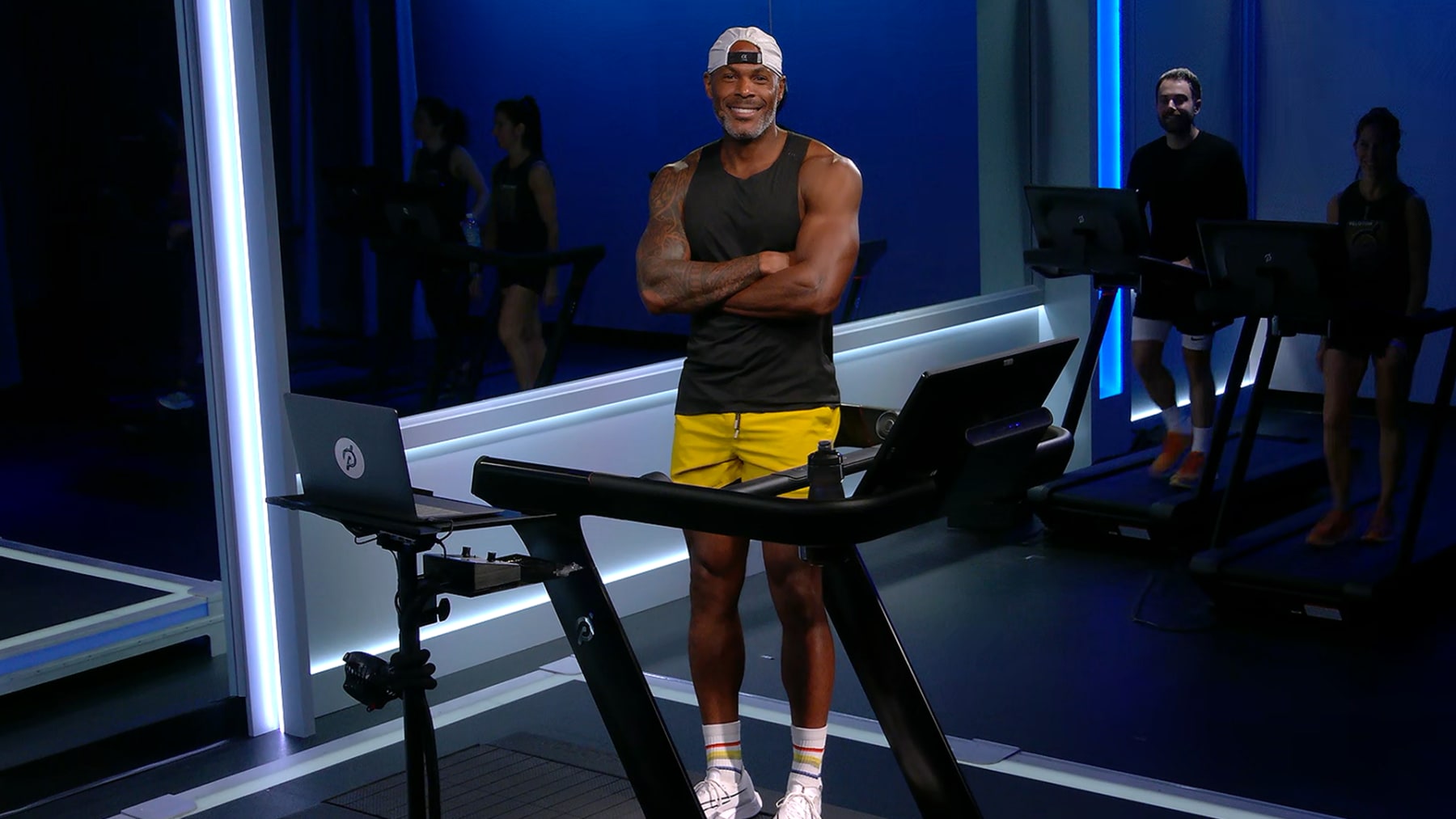 30 min Intervals Run