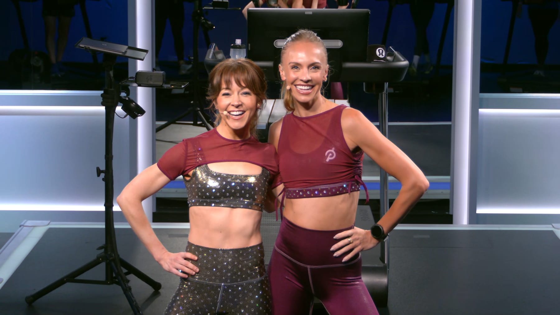 30 min Lindsey Stirling Run