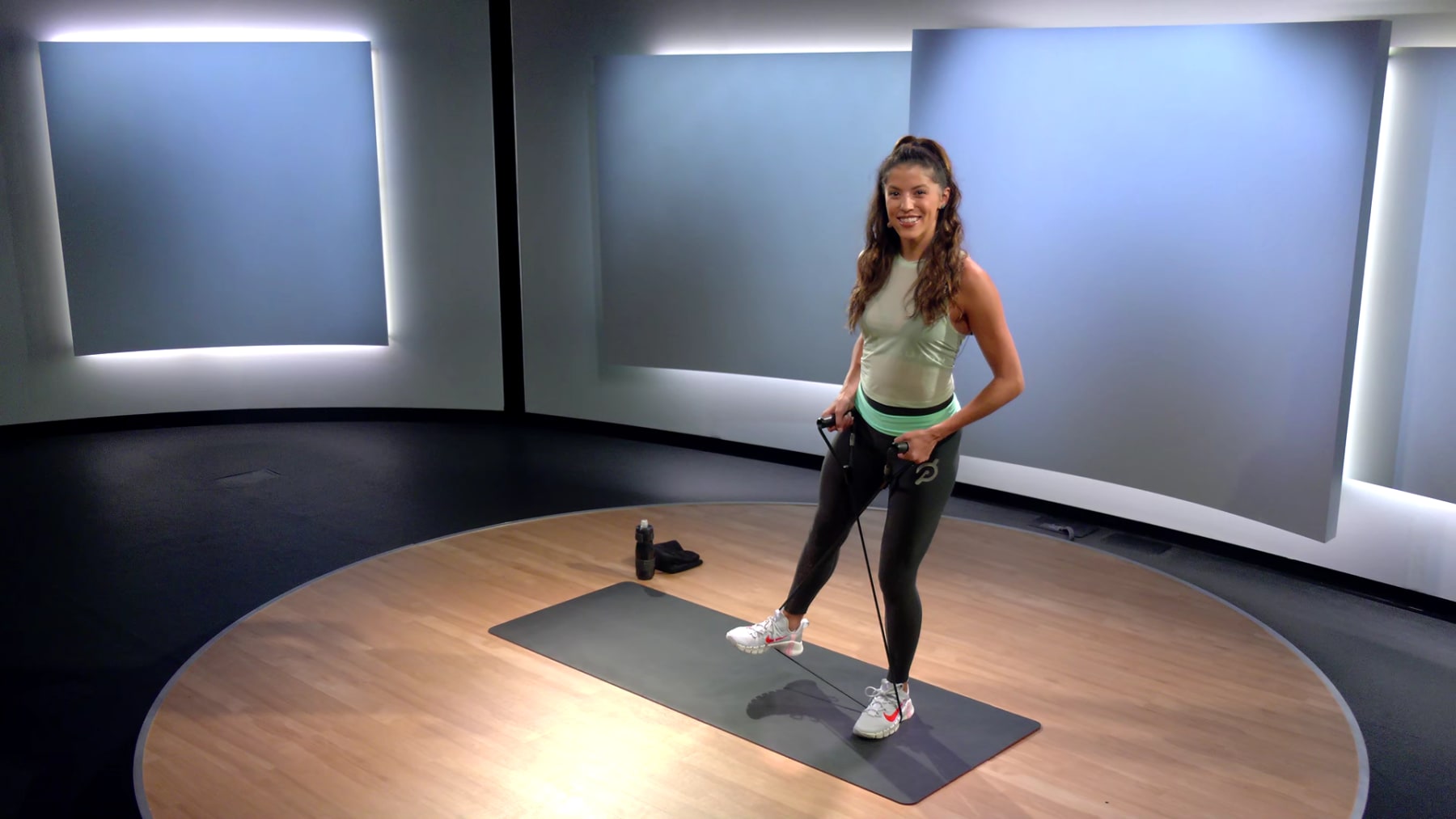 20 min Resistance Bands: Full Body