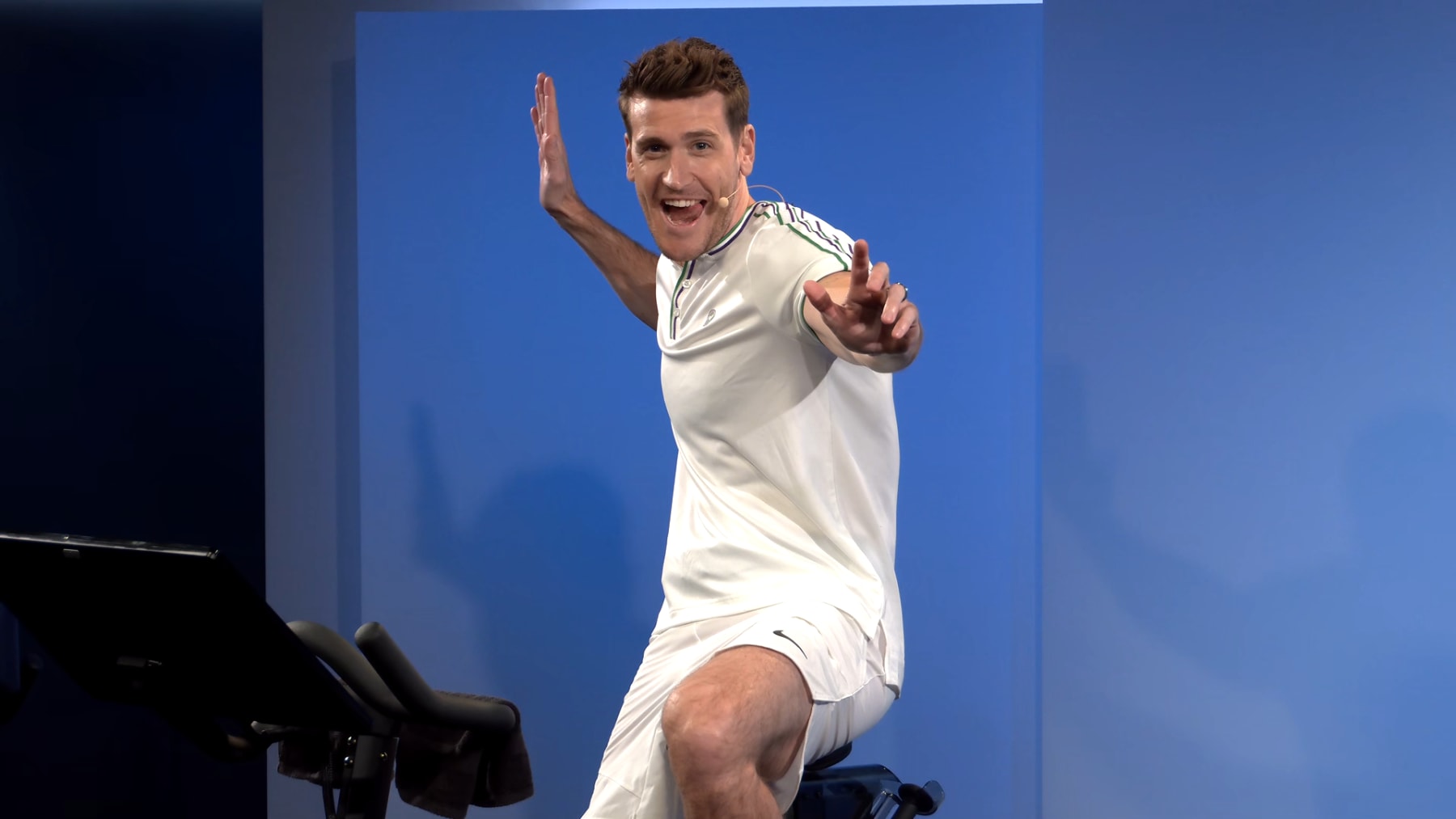 20 min Wimbledon Ride