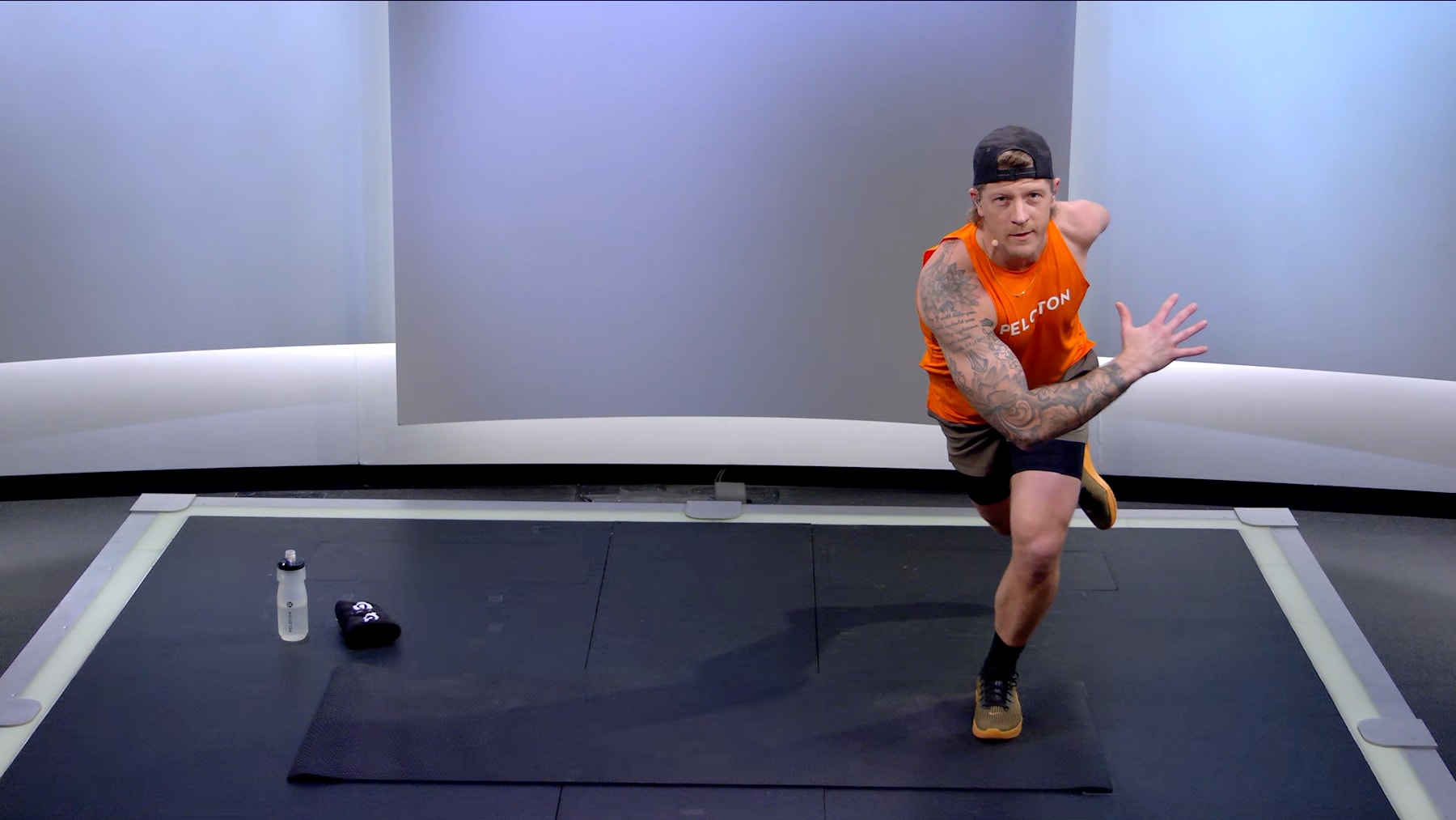 10 min HIIT Cardio