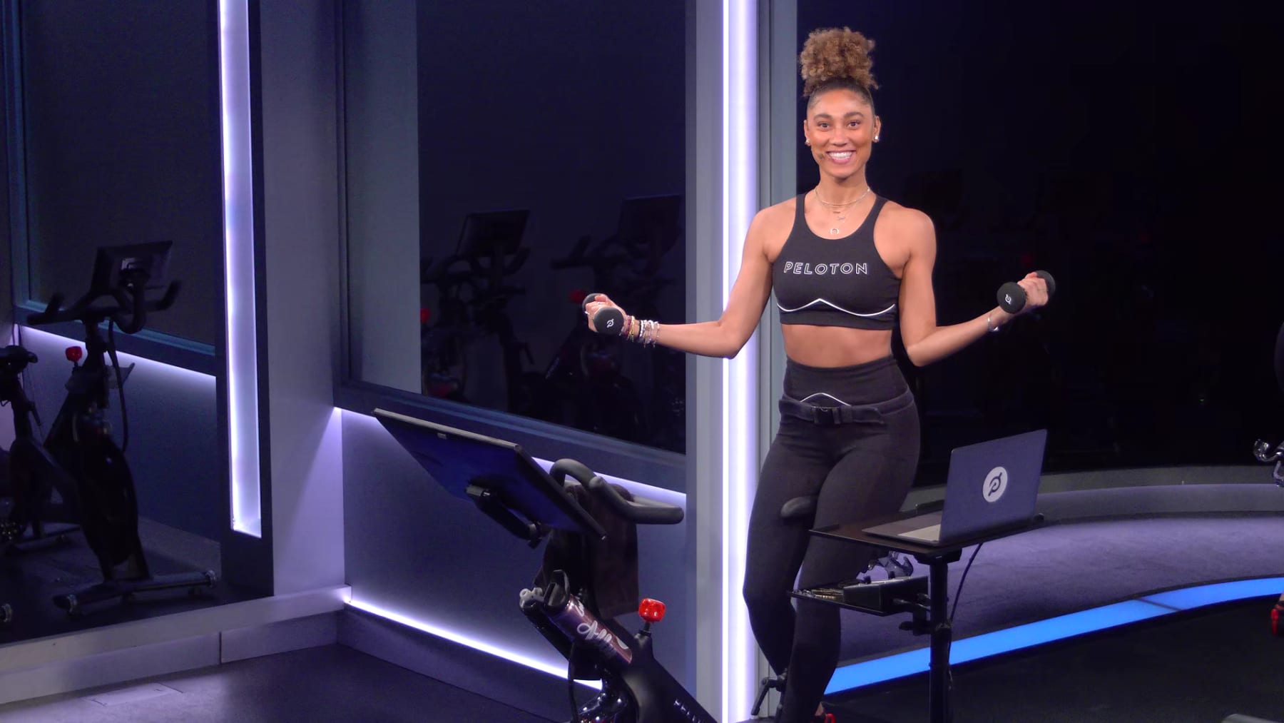 Peloton arm weights sale