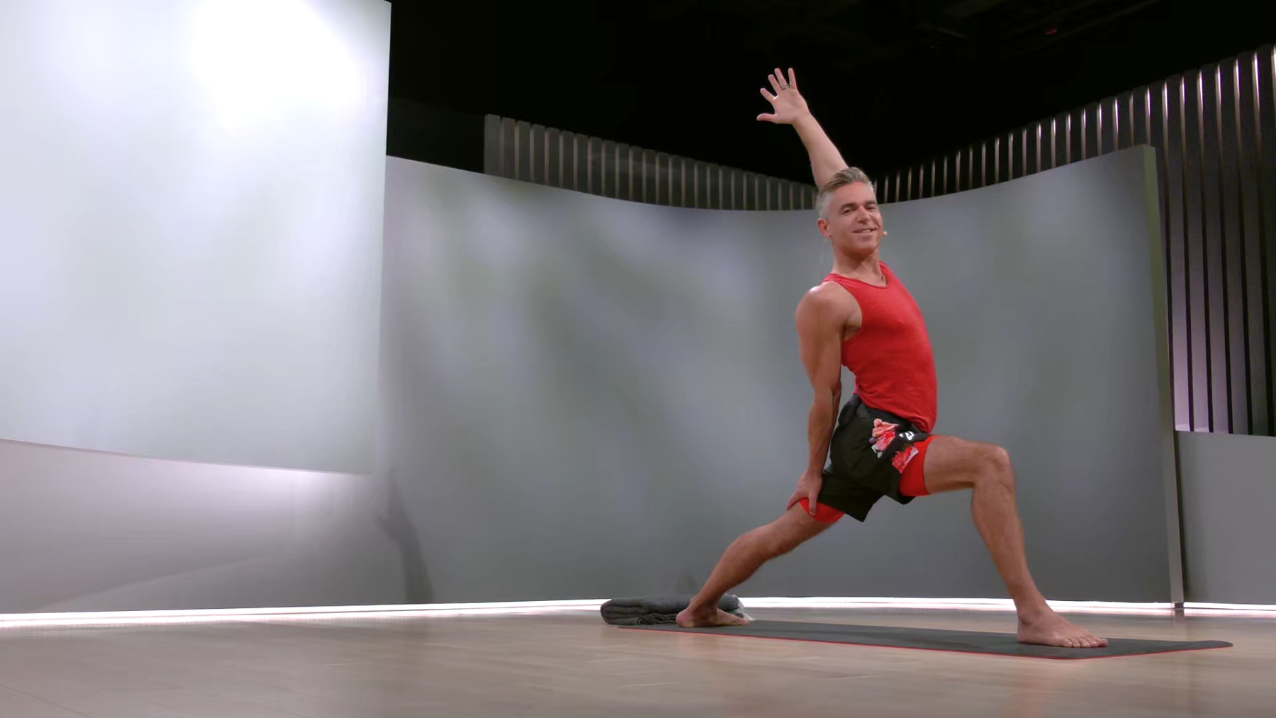 20 min APIHM Celebration Yoga Flow