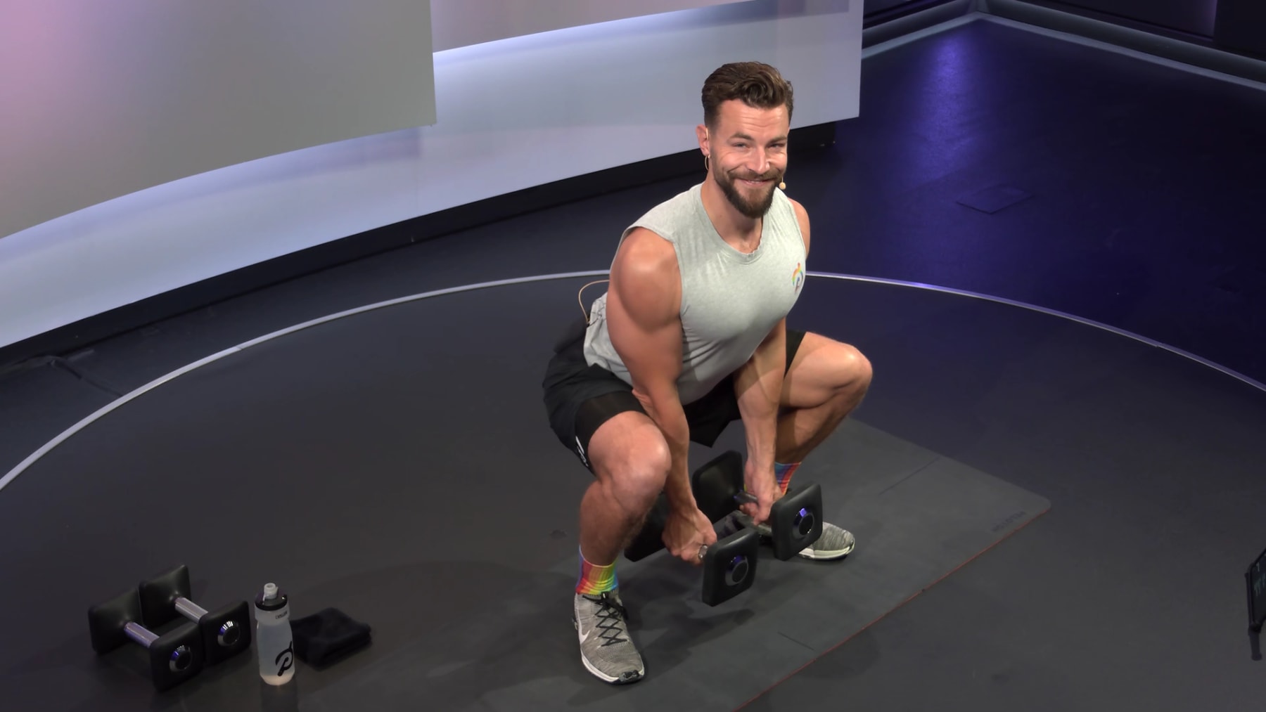 30 min Full Body Strength