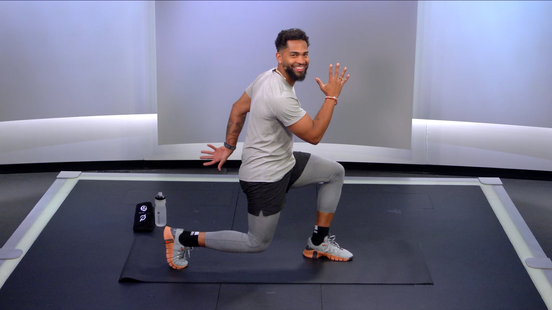 30 min HIIT Cardio
