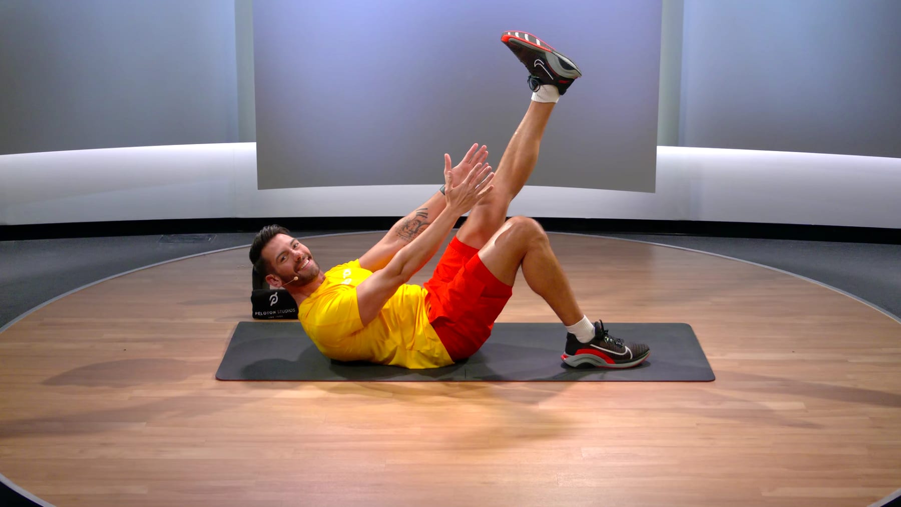 Peloton bodyweight exercises discount