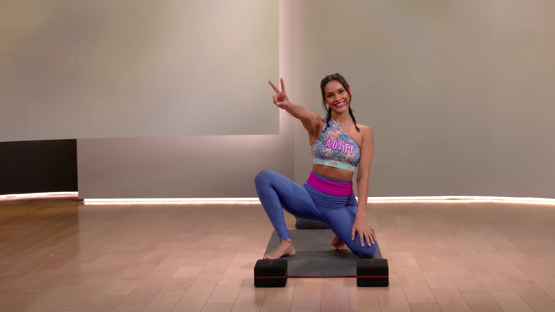 30 min API Heritage Yoga Flow