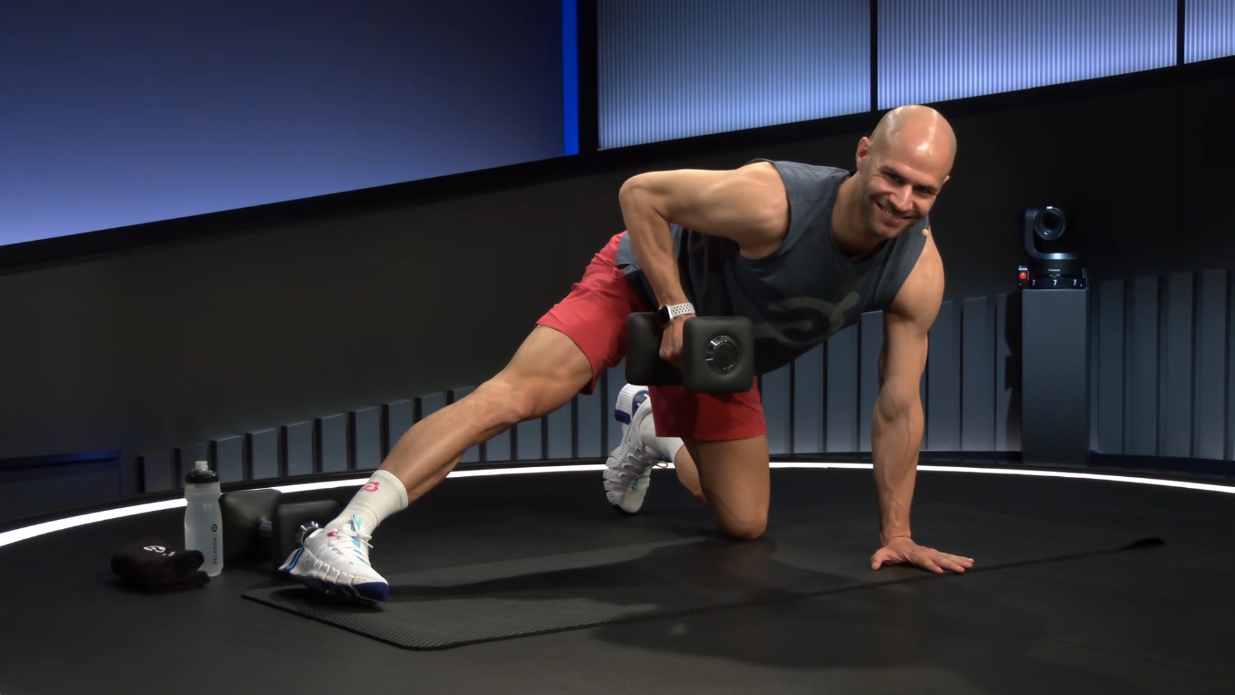 20 min Chest & Back Strength