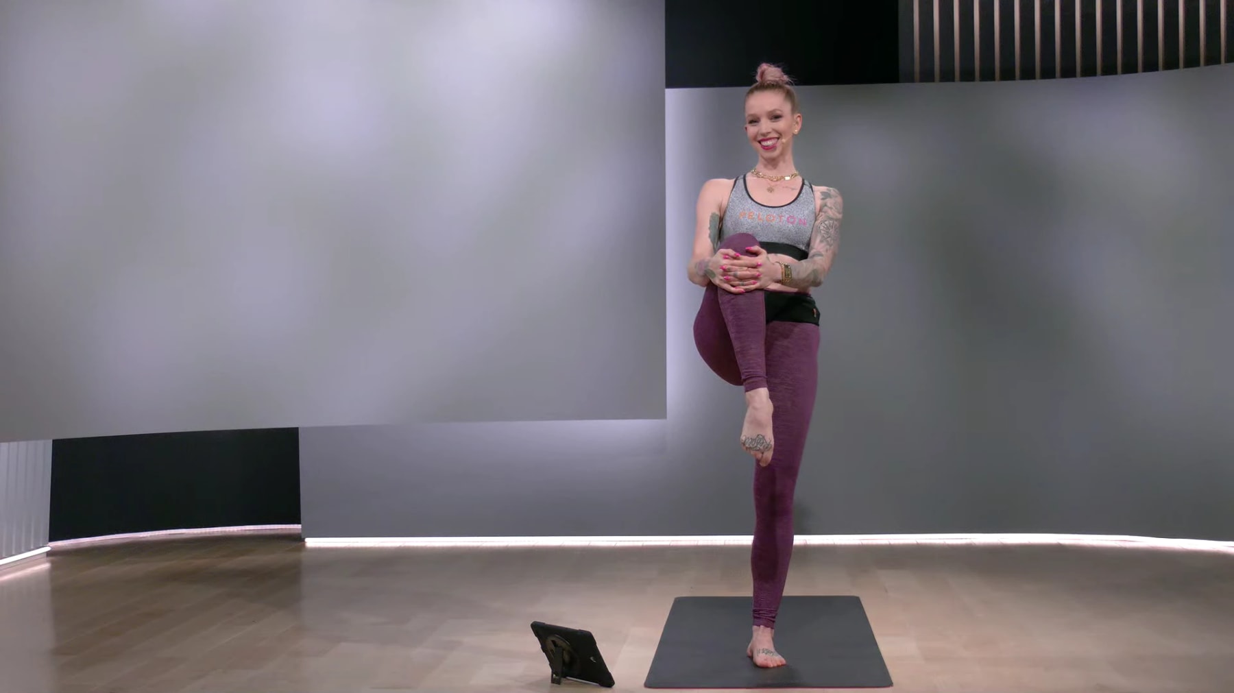 10 min Standing Yoga
