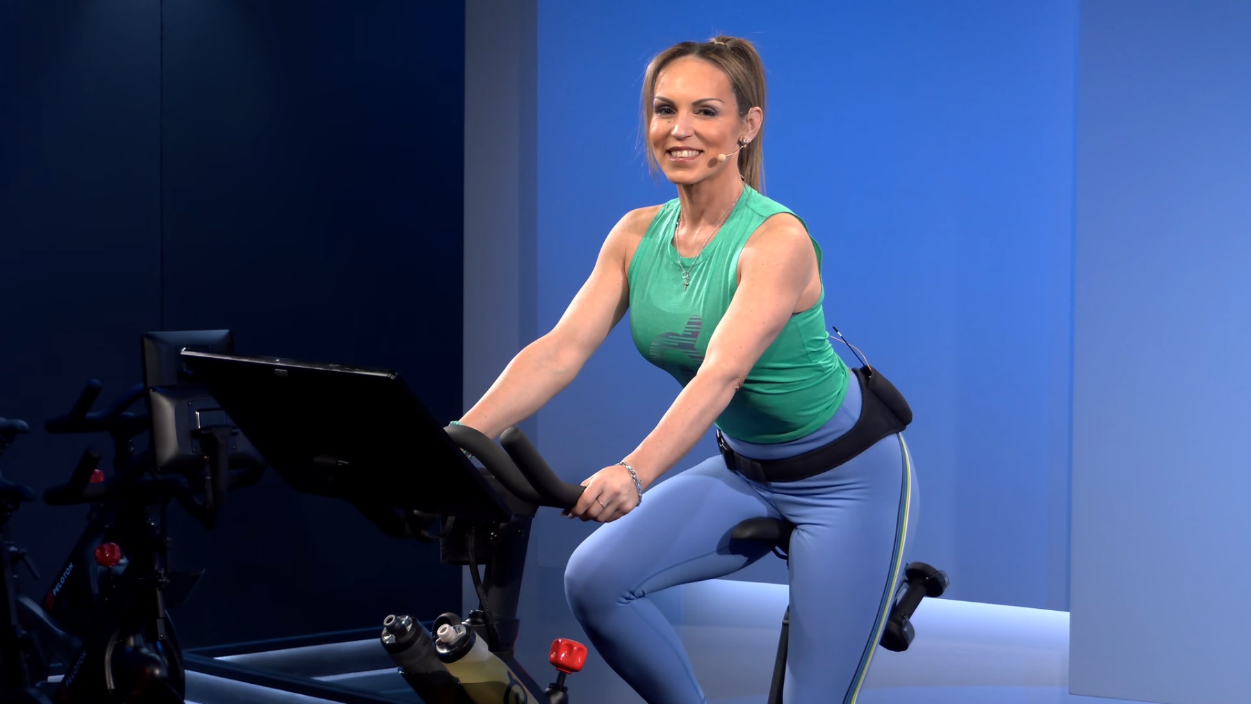 Peloton low impact hot sale