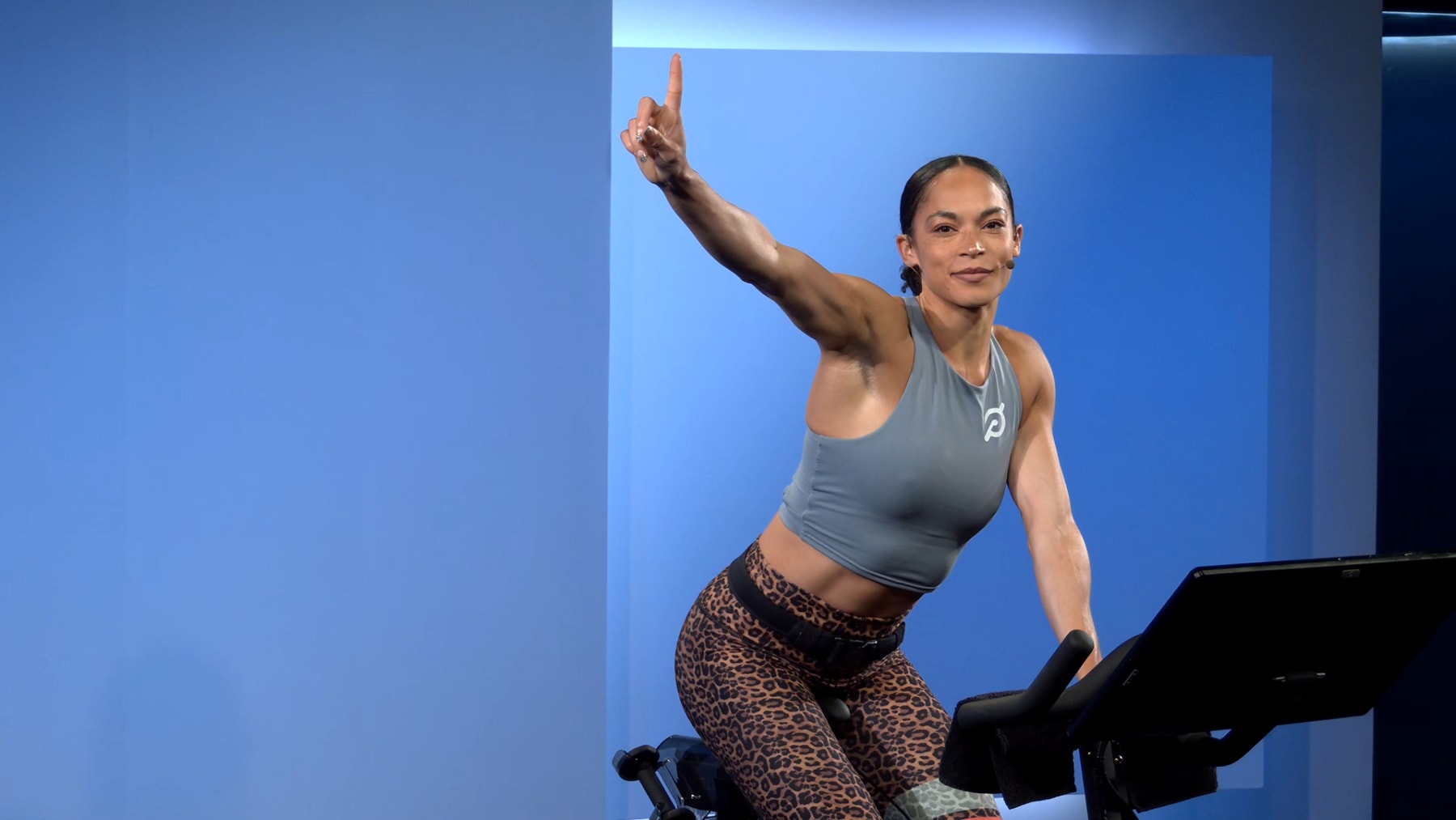 15 min Tabata Ride