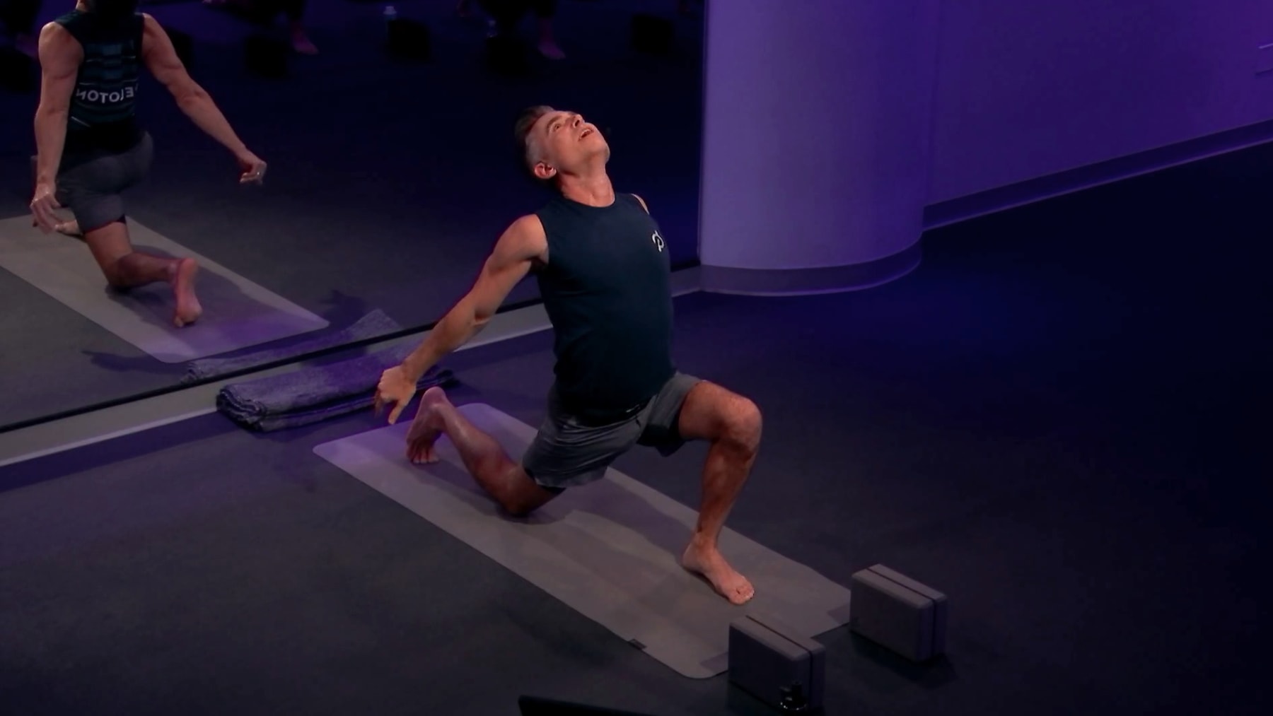 30 min Celine Dion Yoga Flow