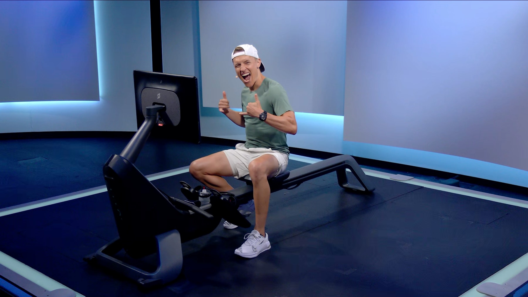 20 min Advanced Beginner Row